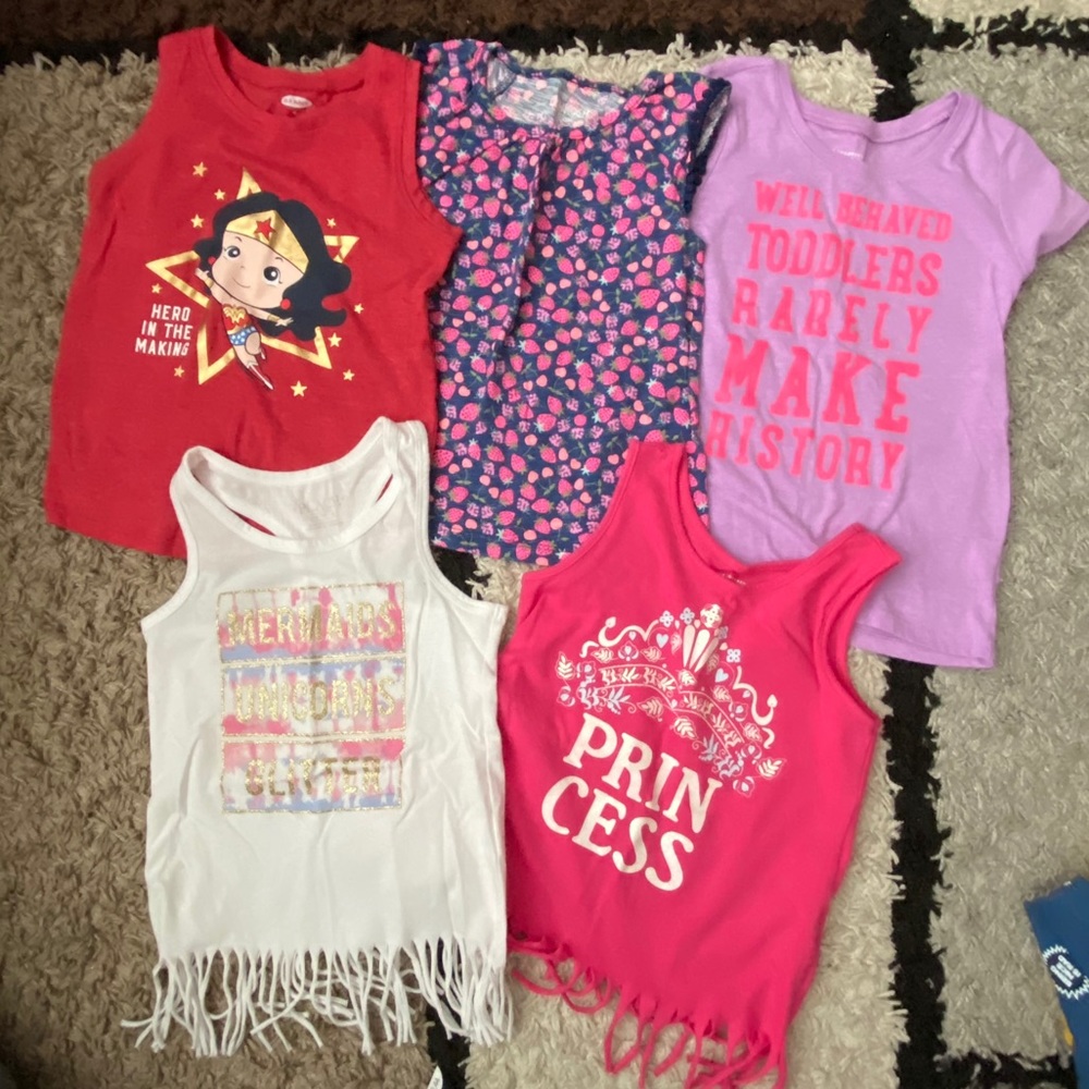 🍒2/$25 - Shirts Old Navy/Children’s Place/OshKosh